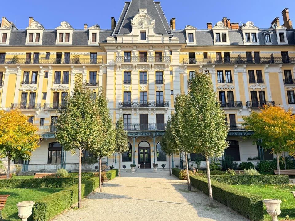 Le 229 du Bernascon - Calme & Centre Apartment in Aix-les-Bains