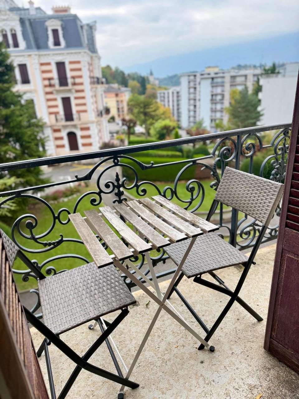Le 229 du Bernascon - Calme & Centre Apartment in Aix-les-Bains