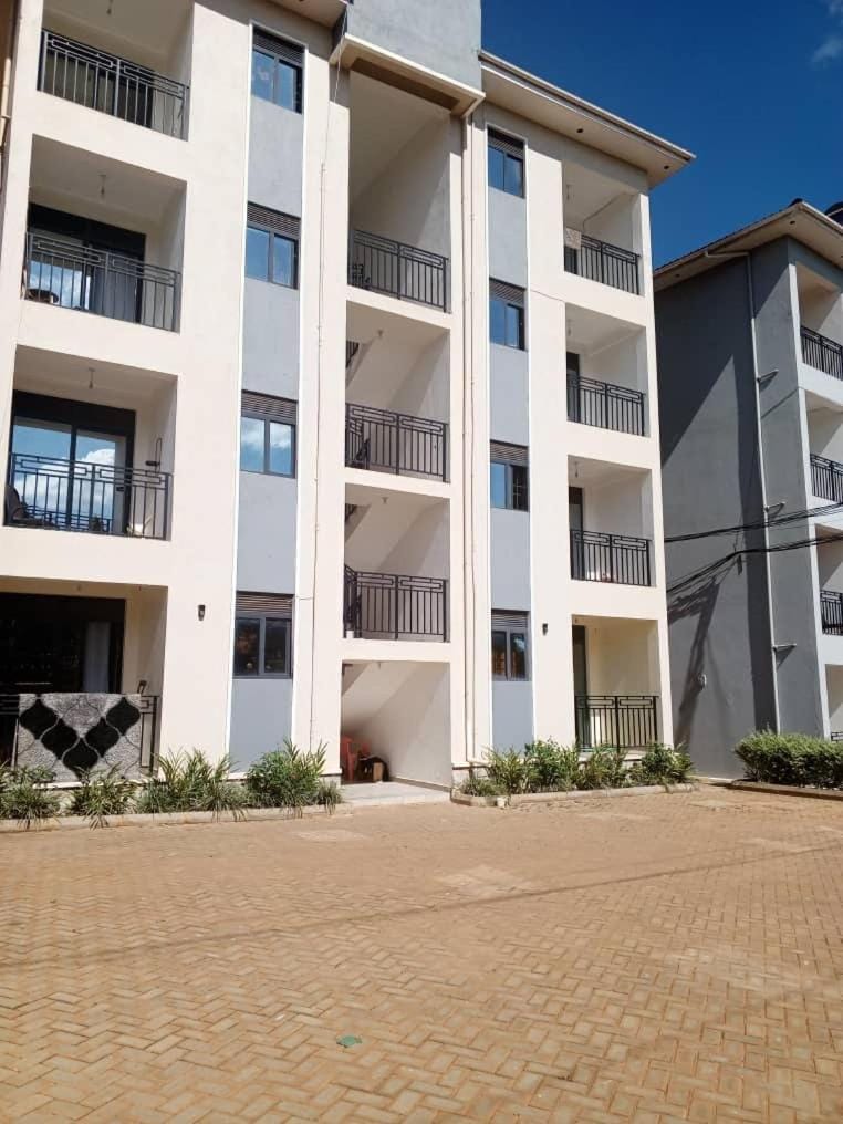 Eric and Devota apartments Apartment in Kampala