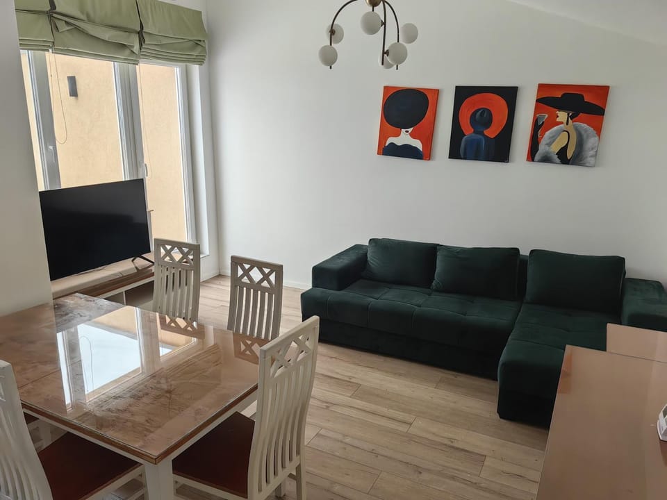 Penthouse sky view Apartment in Moldova