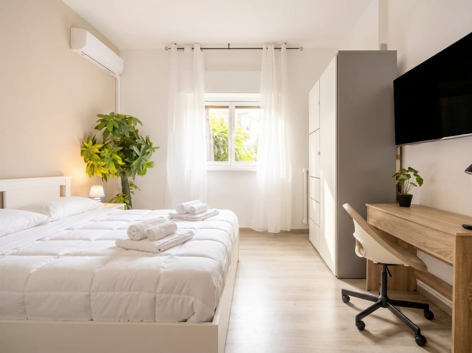 Poggio Suite Bright Urban Stay Apartment in Bari