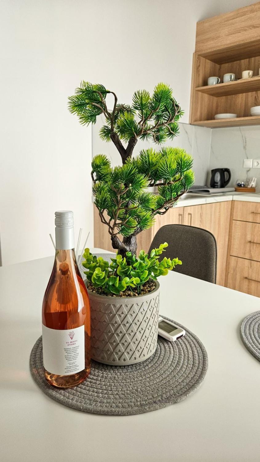 Kitchen or kitchenette, Dining area, Drinks