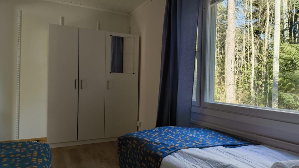 Lumi & Luonto - Private rooms in a 100 sqm 3-BR house with shared common areas Vacation rental in Finland