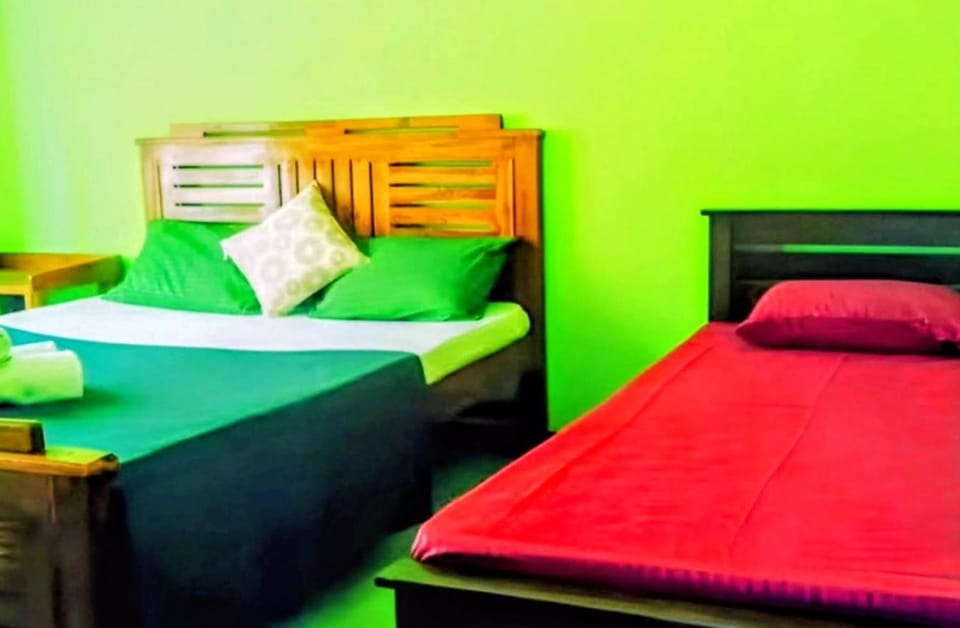 Habarana Guest House Hotel in Sri Lanka