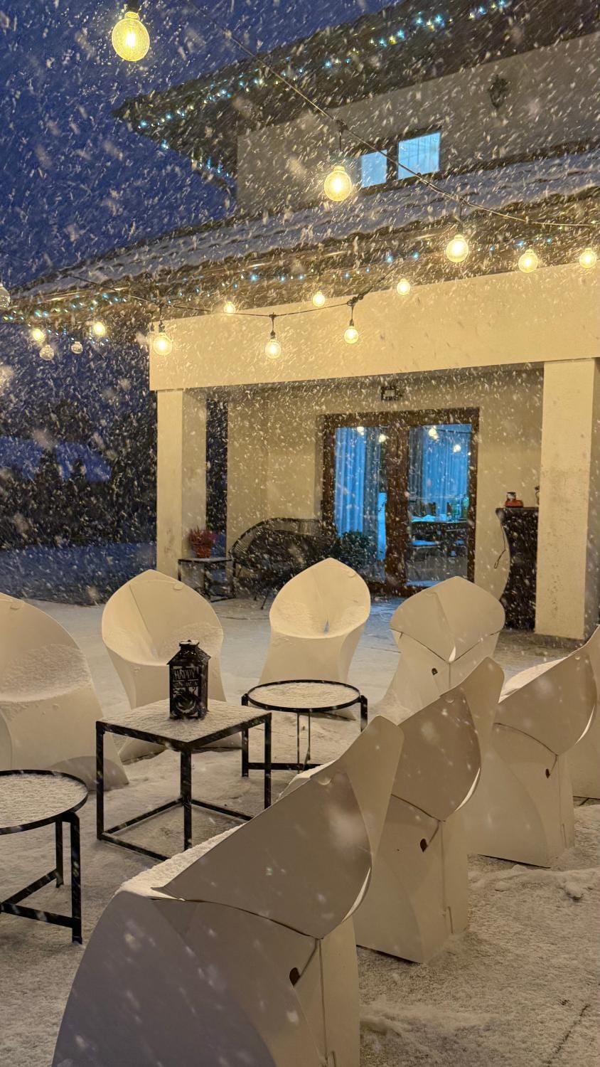 Cabana Sun Valley Nature lodge in Cluj County