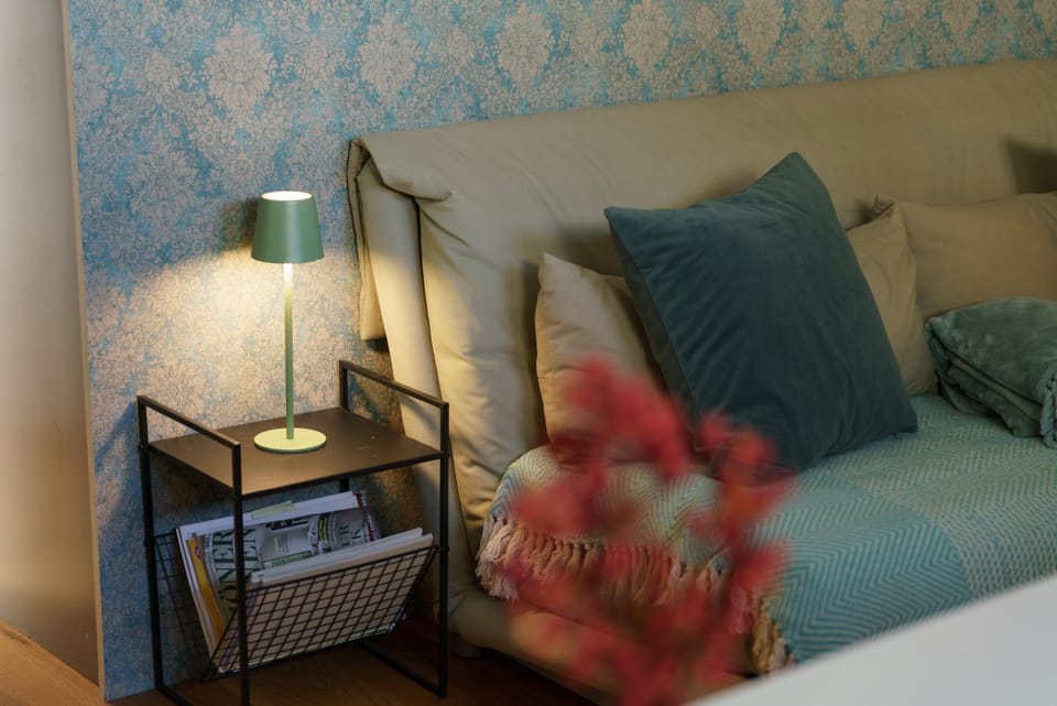 Bed, Photo of the whole room