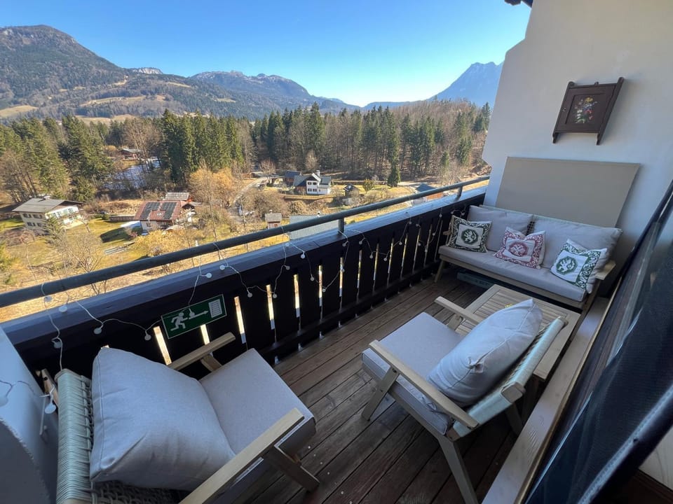 Bergzauber Apartment in Salzburgerland