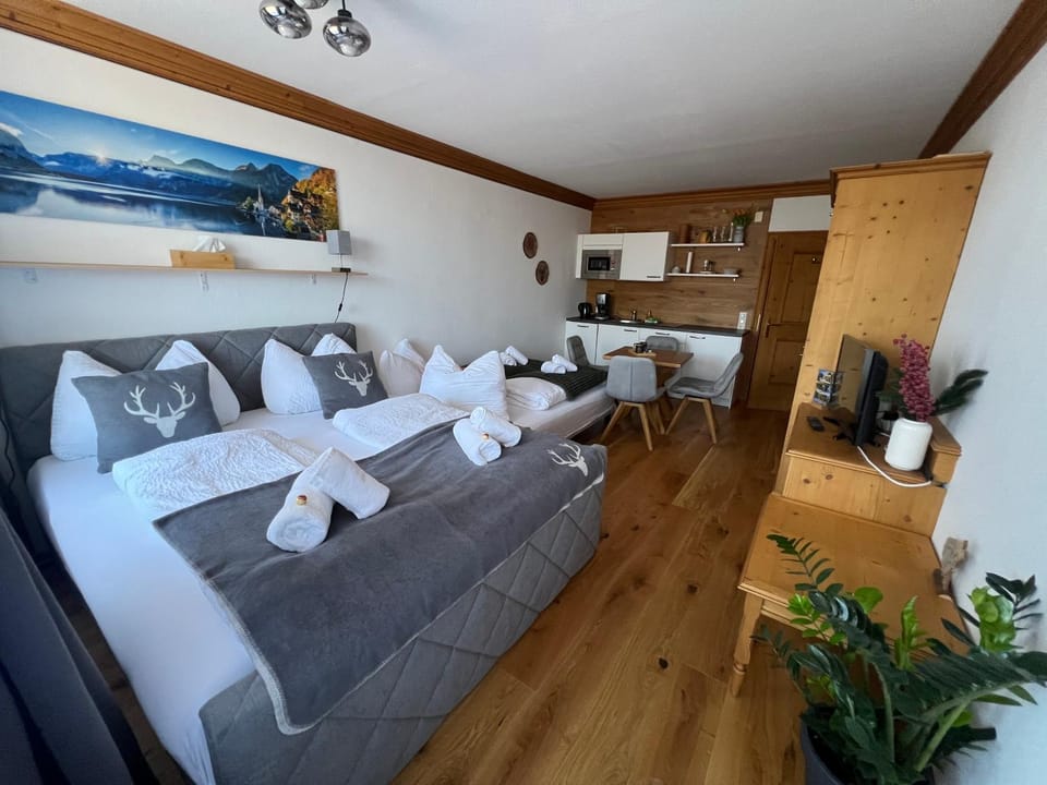 Bergzauber Apartment in Salzburgerland