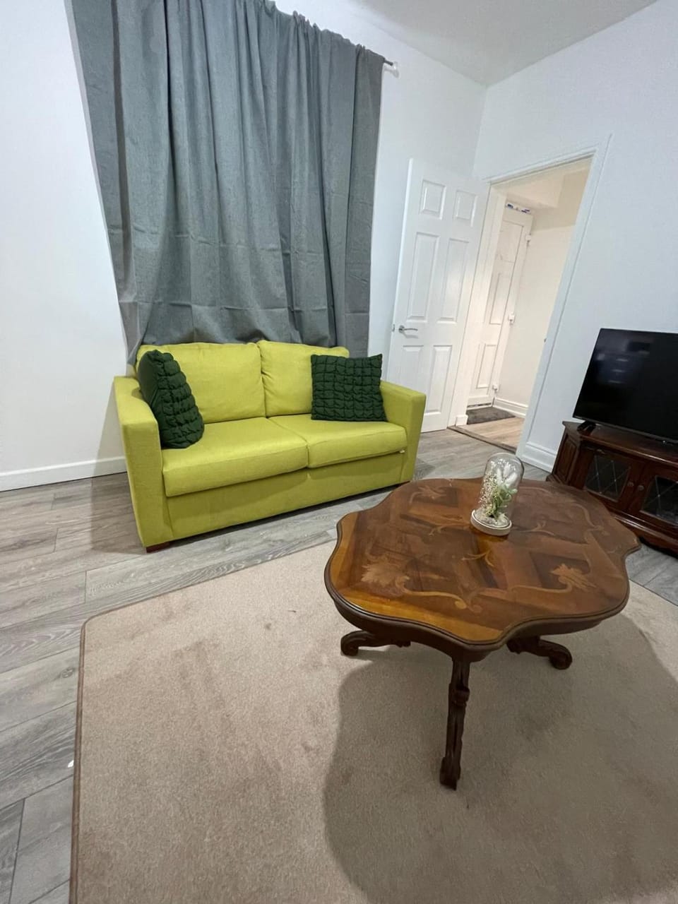 TV and multimedia, Living room