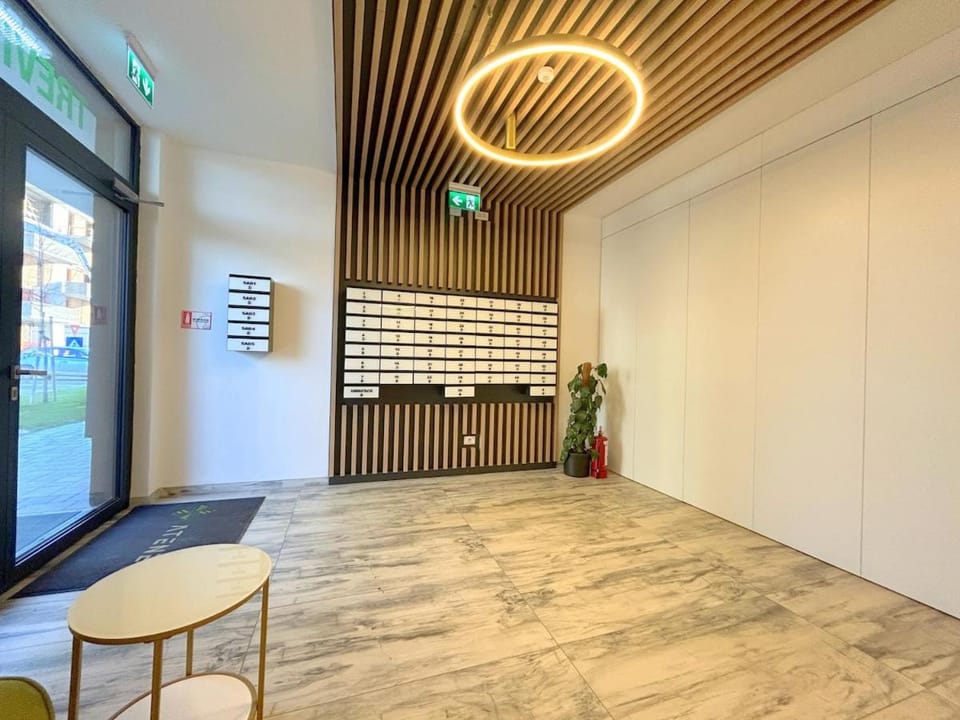 Green Serenity Apartment in Timisoara