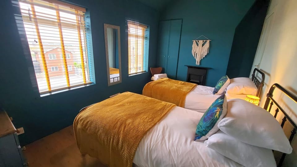 Paget Cottage a cosy and comfy 2 bedroom cottage with parking to the rear and a short drive from Cannock town centre House in England