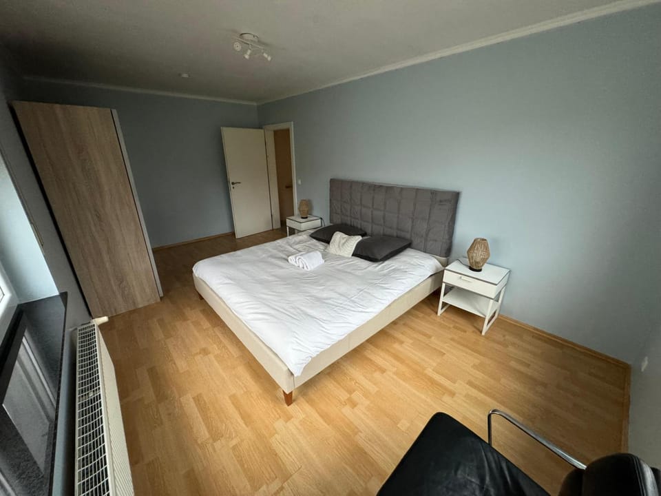 Green escape - Sunset & nature Apartment in Luxembourg District, Luxembourg
