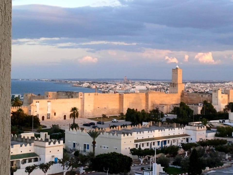 Nearby landmark, Bird's eye view, City view, Landmark view, Sea view