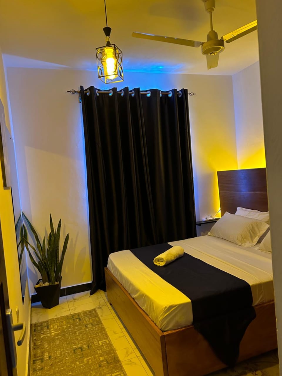 neema luxe stay Apartment in Mombasa County