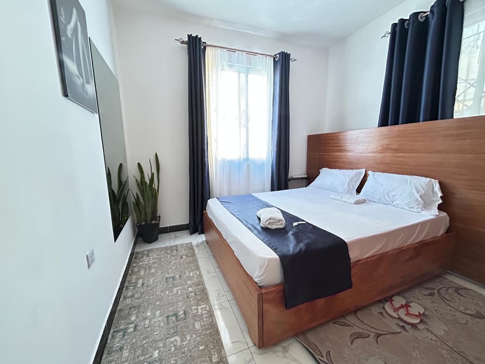 neema luxe stay Apartment in Mombasa County