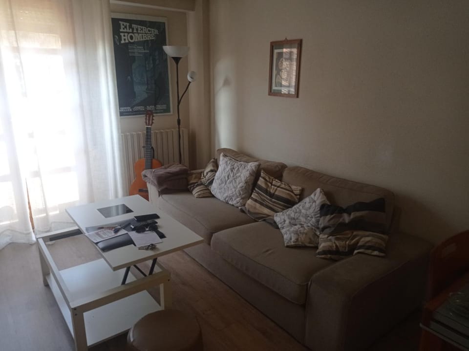 Junto Plaza del Pilar Apartment in Zaragoza