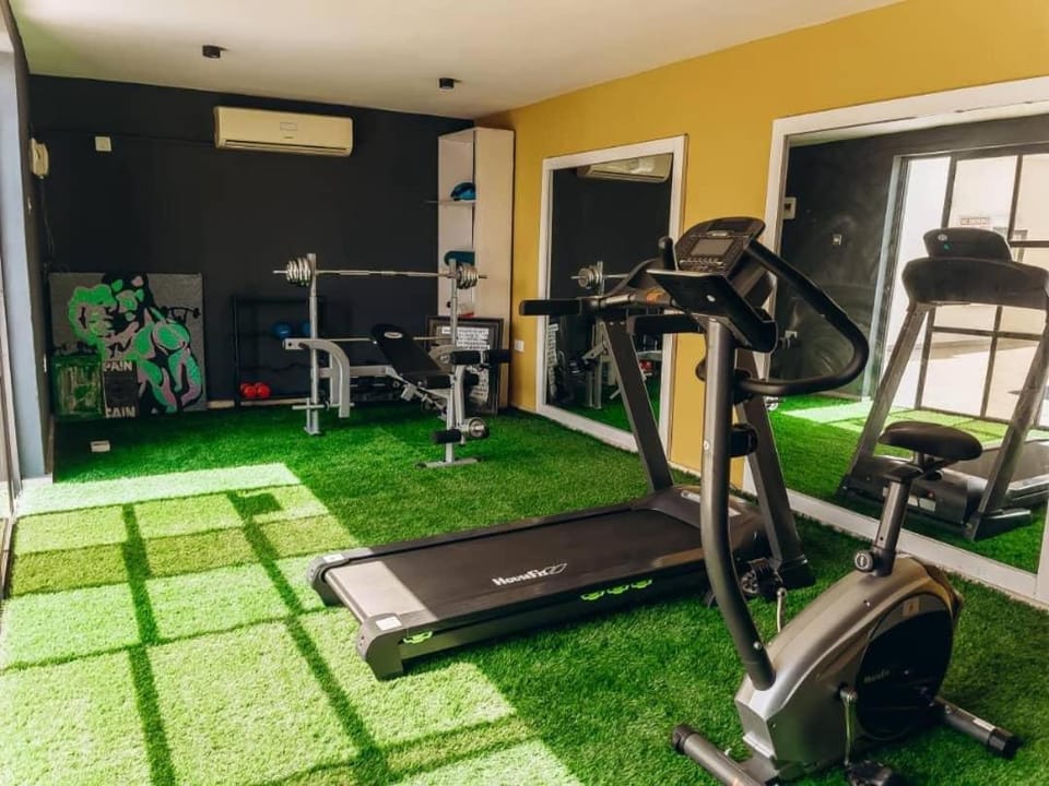 Fitness centre/facilities