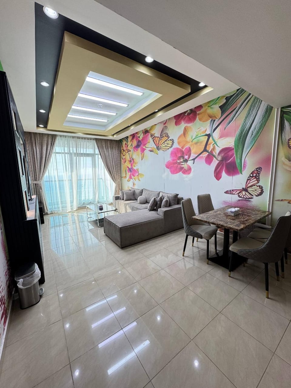 1Bed Room Apartment Sea View Apartment in Ajman