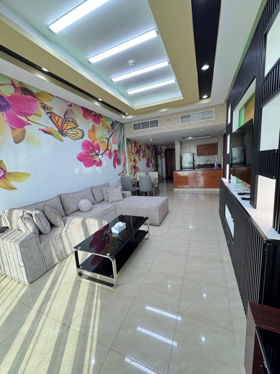 1Bed Room Apartment Sea View Apartment in Ajman