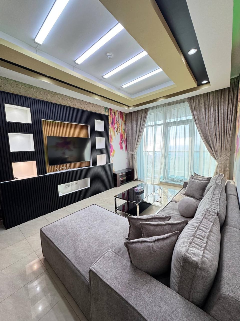 1Bed Room Apartment Sea View Apartment in Ajman