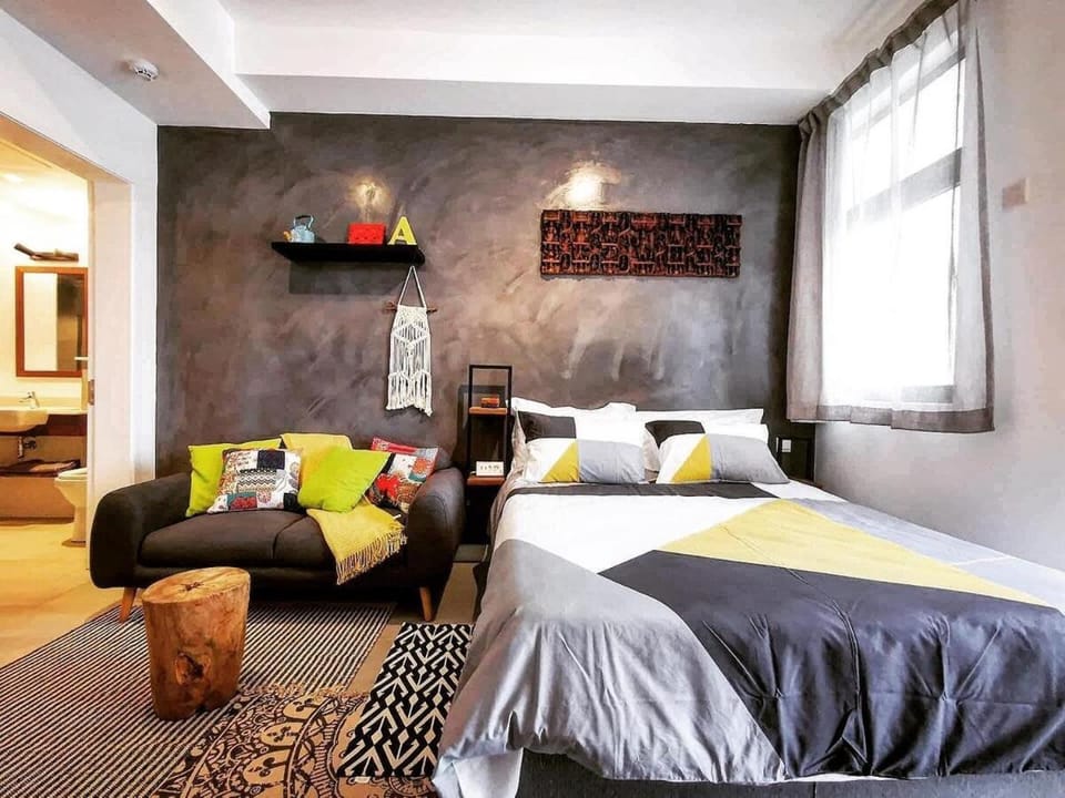 Studio 207 Ebene Square Apartments Apartment in Mauritius