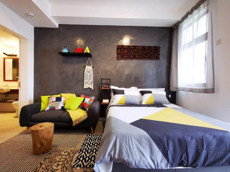 Studio 207 Ebene Square Apartments Apartment in Mauritius