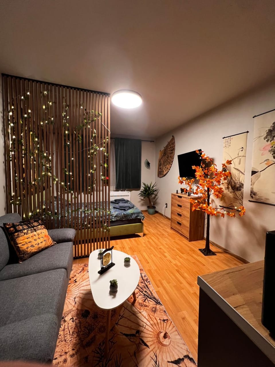 Communal lounge/ TV room, TV and multimedia, Living room, Seating area