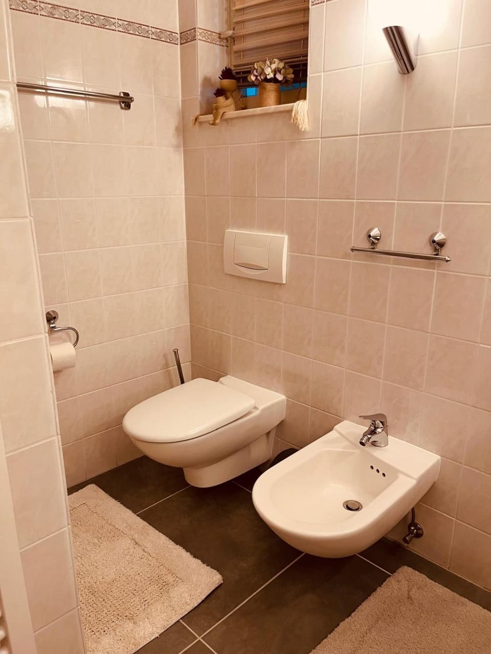 Toilet, Bathroom, bidet