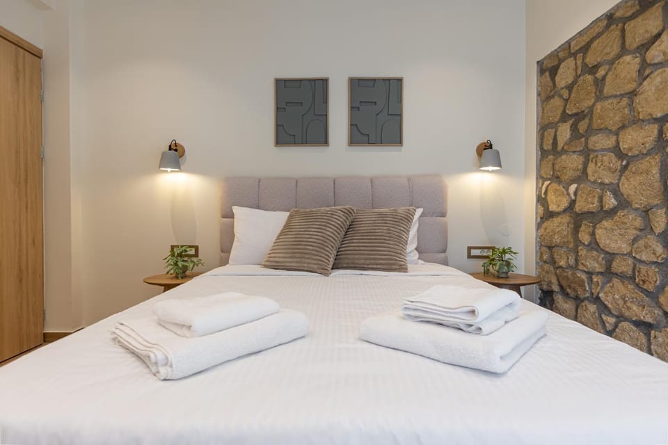 Livia - Palazzo di Meteora Apartment in Kalabaka