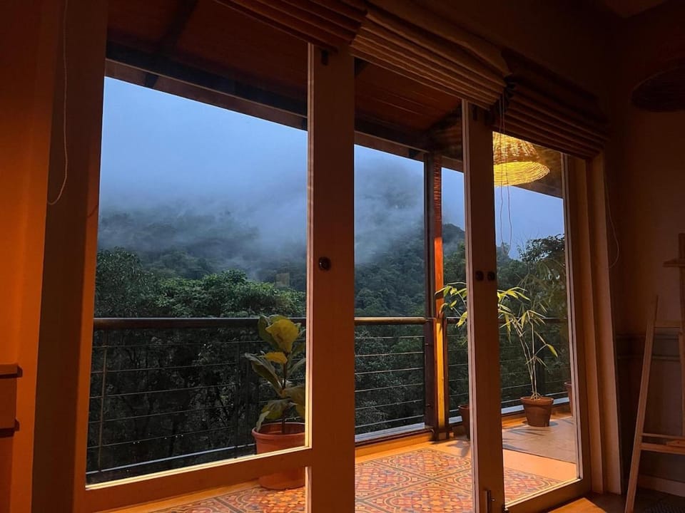 Luxury Villa in Wayanad Hills with Private Garden Villa in Kerala