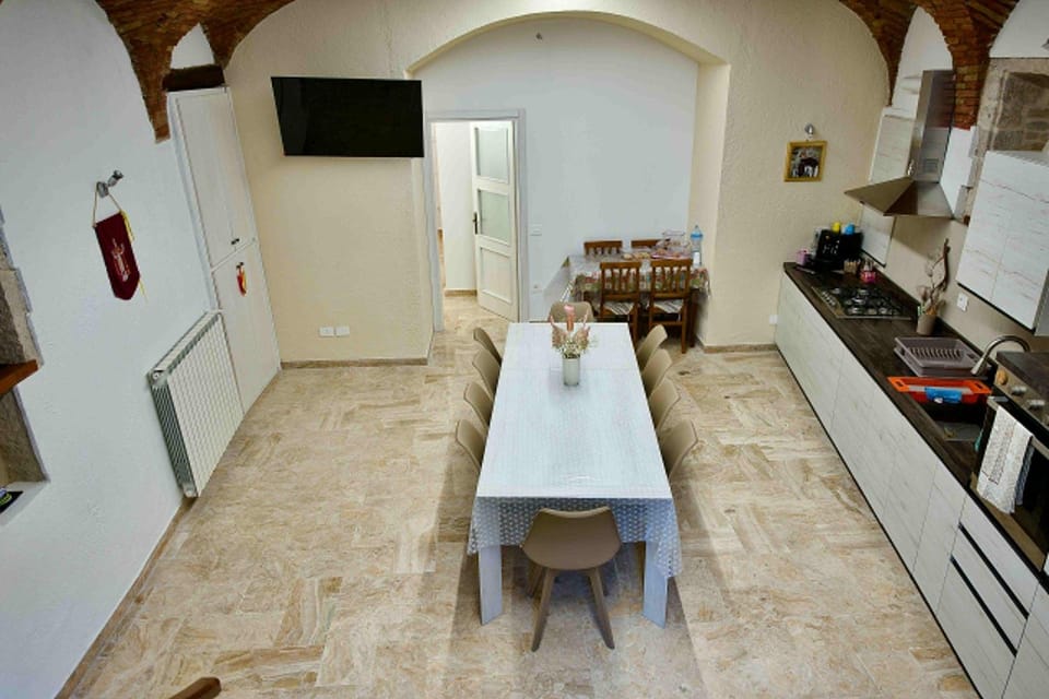 Casa Vacanza DEL PONTE House in Gubbio