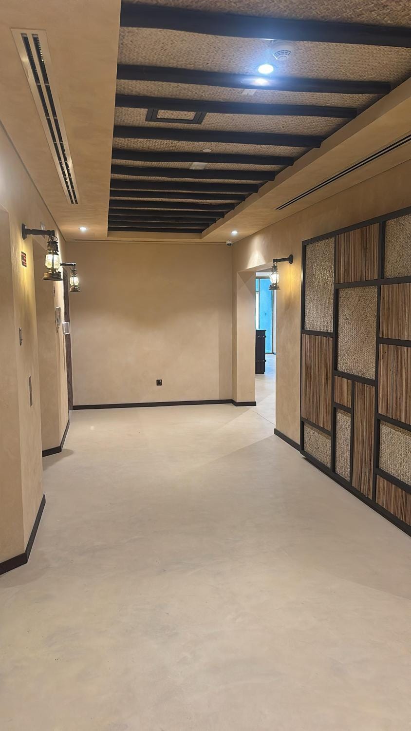 Property building, internet