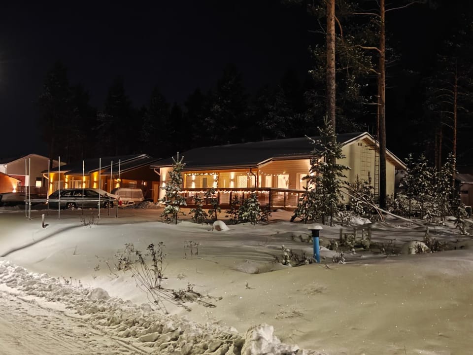 Villa blueberry Villa in Rovaniemi