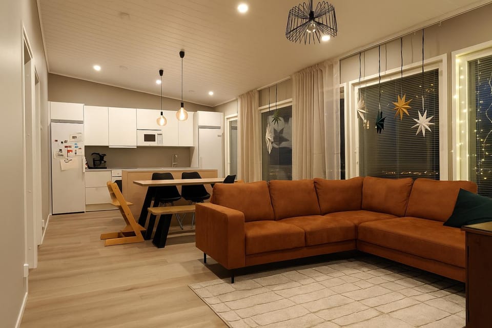 Villa blueberry Villa in Rovaniemi