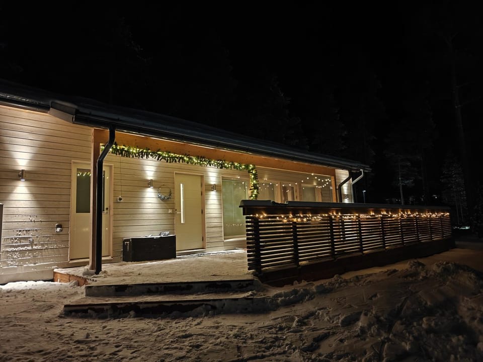 Villa blueberry Villa in Rovaniemi