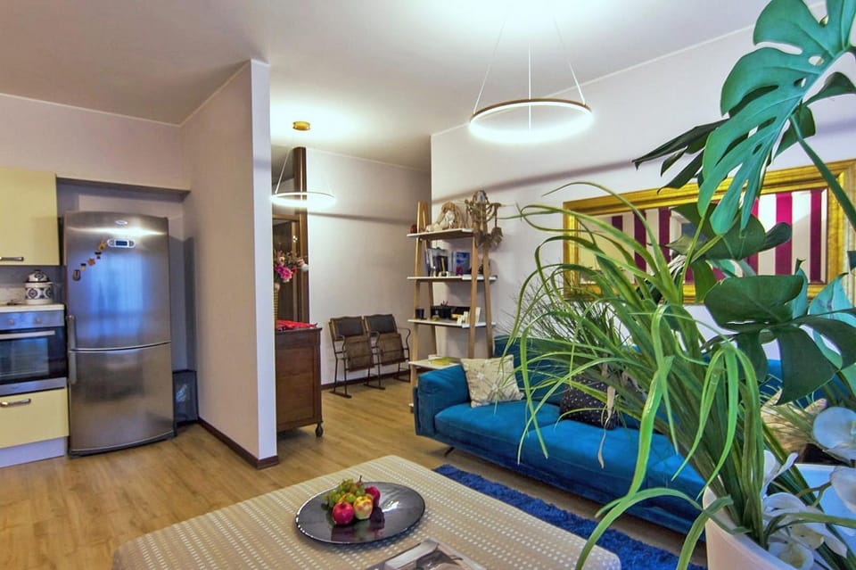 Al Ventidue Apartment in Varese