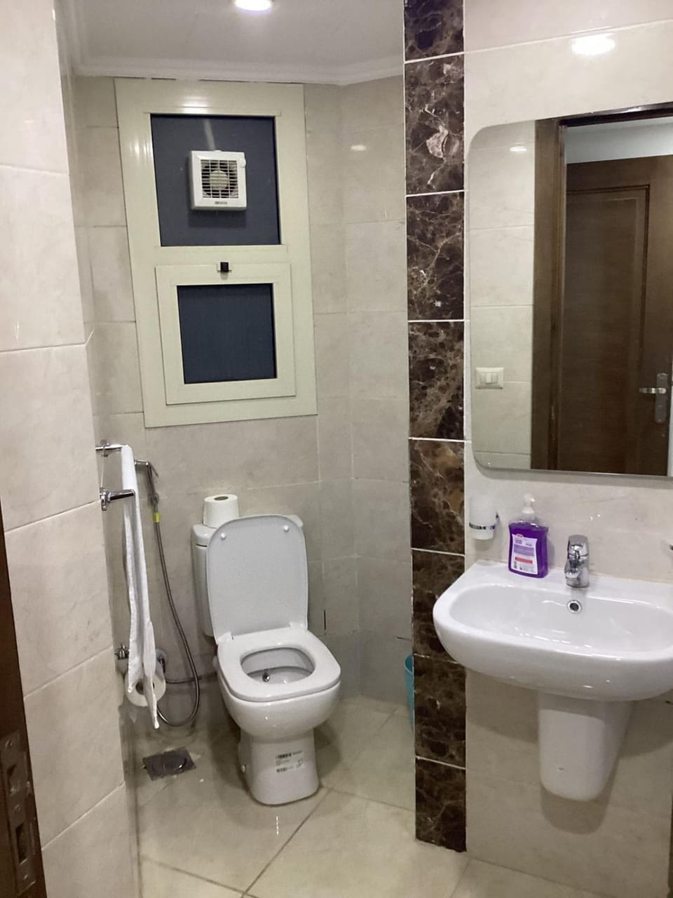 Toilet, Bathroom