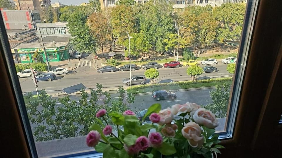 Apartament Lux Apartment in Bucharest