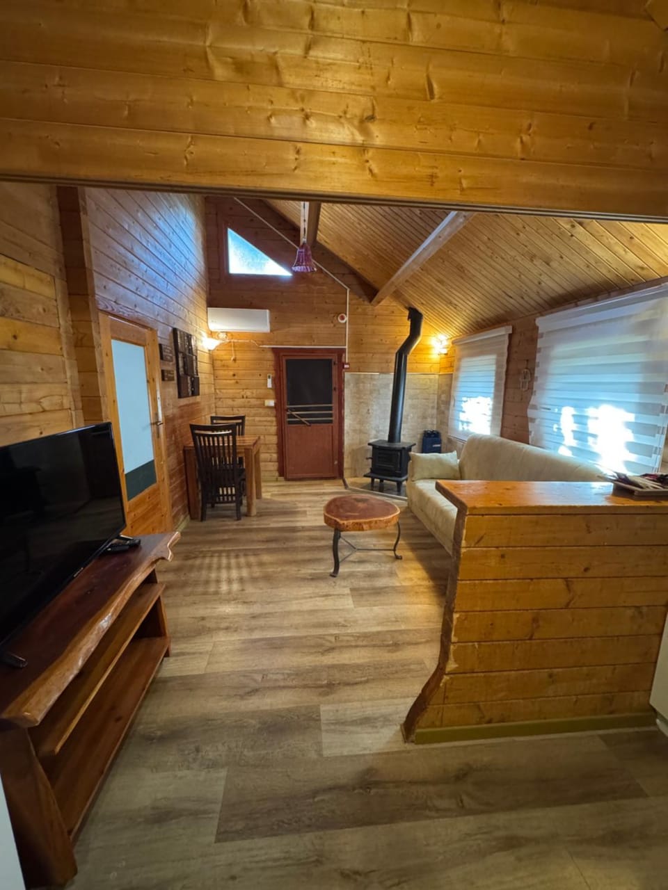לה בריזה - La Briza Nature lodge in North District