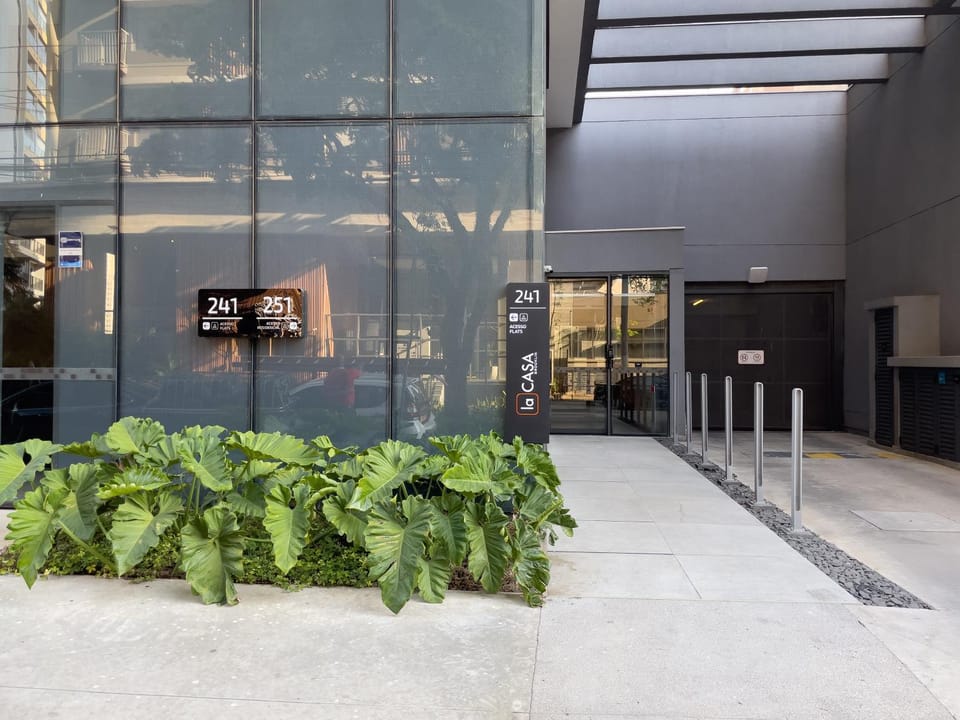 Facade/entrance, Day