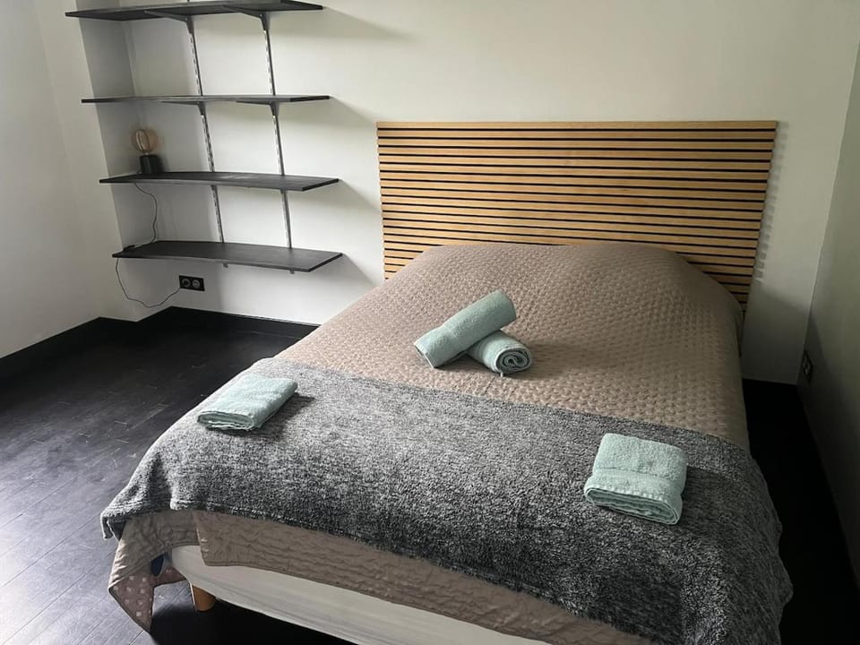 House sleeps 5 Orly Airport Paris Apartment in Île-de-France