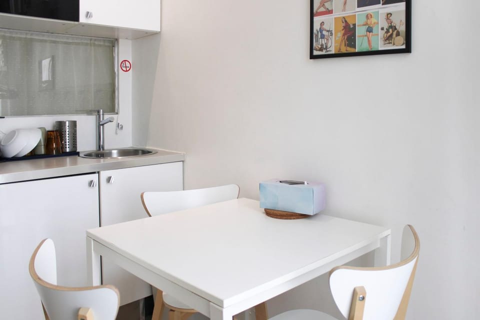 Cozy studio - Center of Paris Apartment in Paris