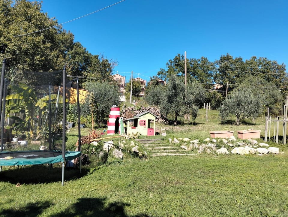 Casa 2C Amelia House in Umbria