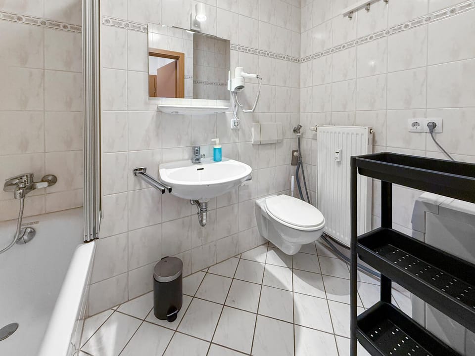 Toilet, Bathroom, Bath