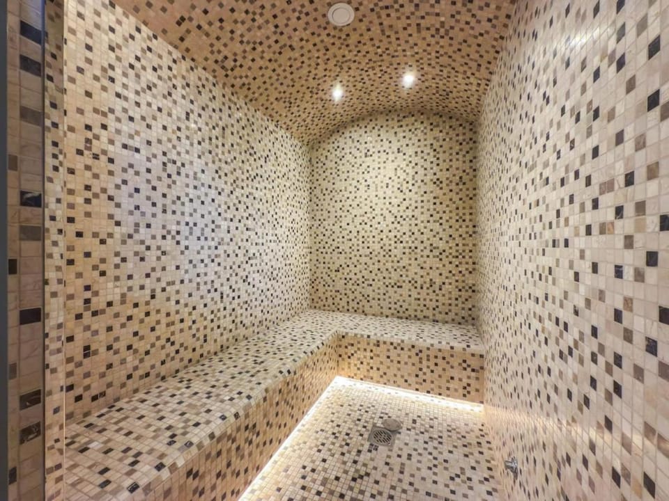 Steam room