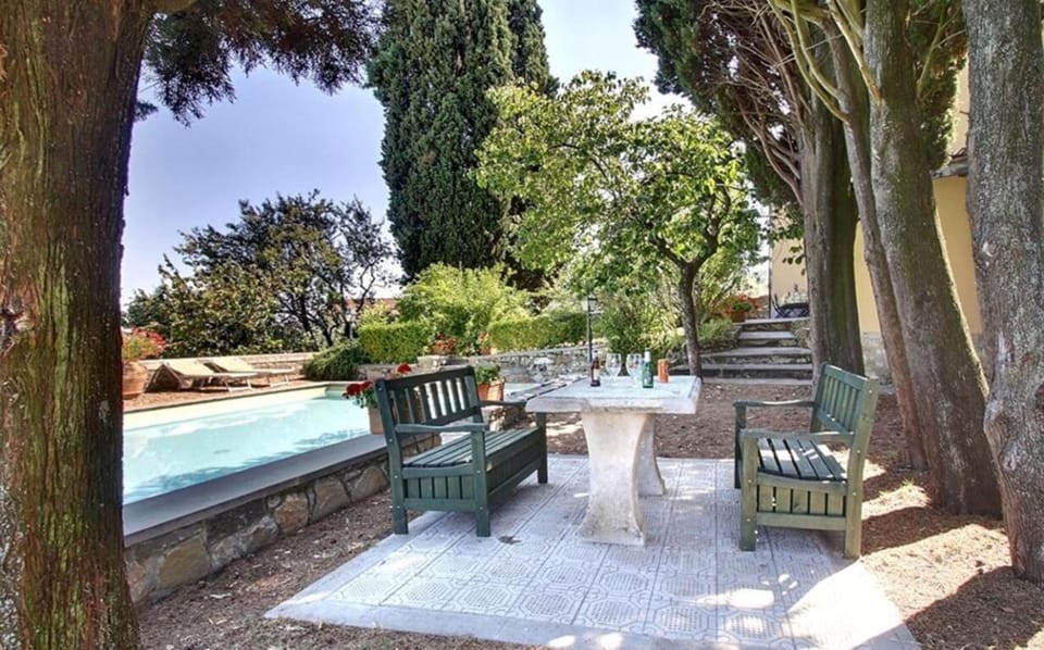 Villa Gordon By Halldis Villa in Tuscany