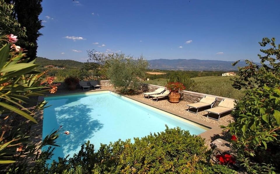 Villa Gordon By Halldis Villa in Tuscany