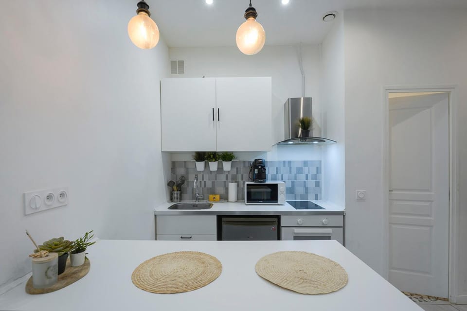 Apartment in the heart of the Old Port Marseille Apartment in Marseille