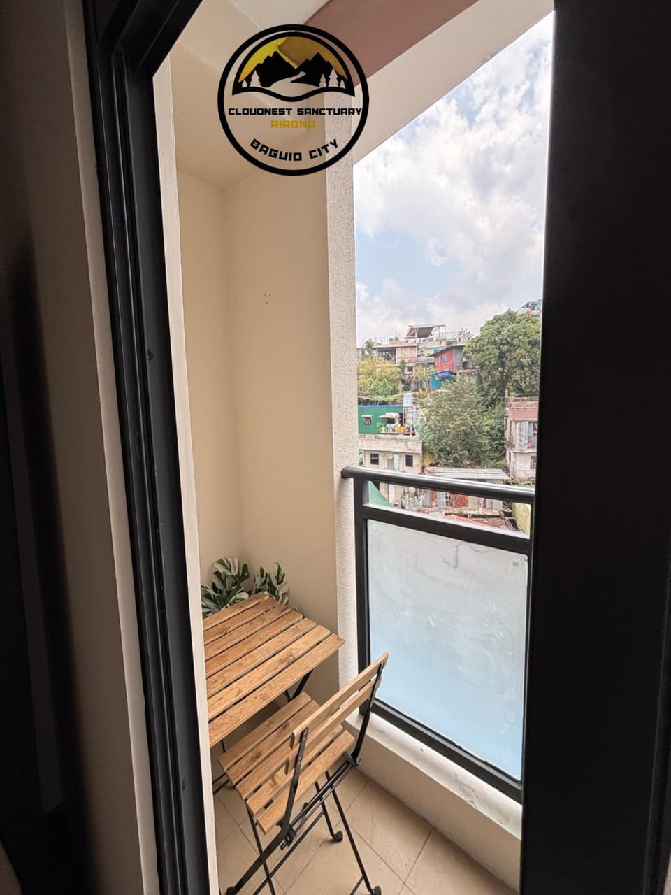 Cloudnest Sanctuary Air B&B Baguio City Apartment hotel in Baguio