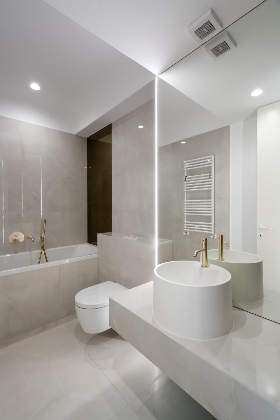 Elegant Studio Cortina Modern Stay Apartment in Romania